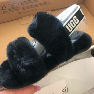 TODDLER** UGG Slides